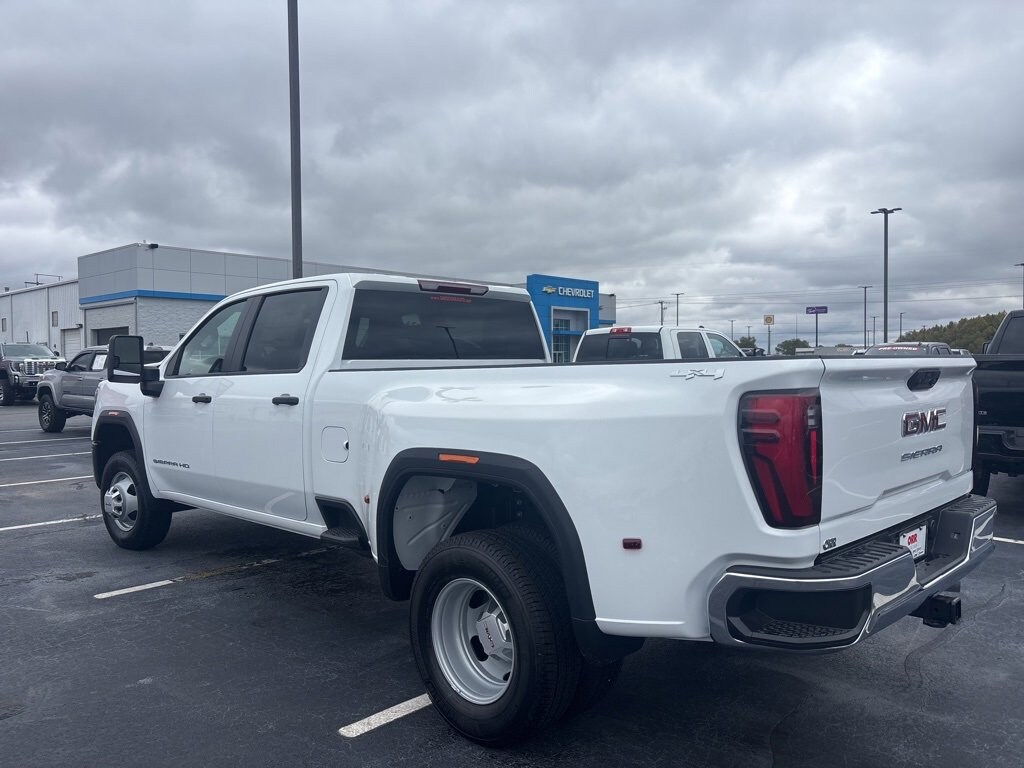 New 2026 GMC Sierra 3500 HD Pro DRW Truck