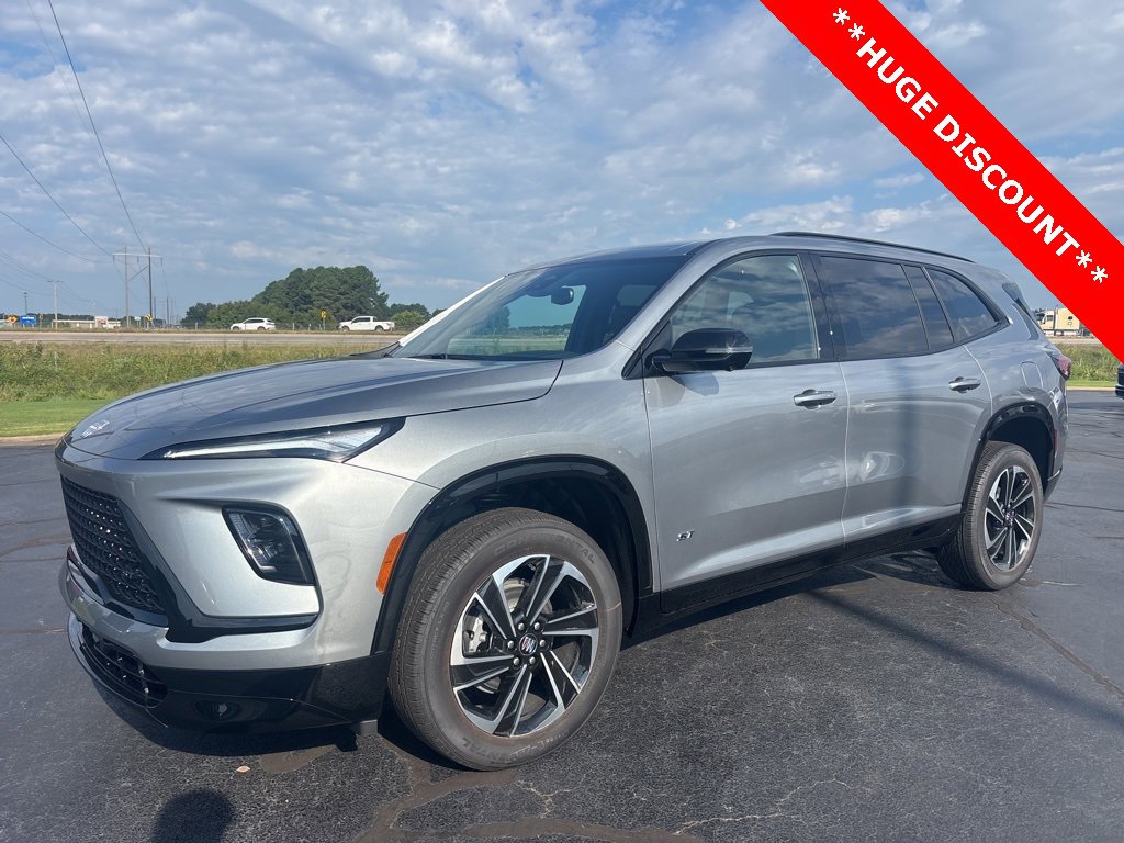 2026 Buick Enclave Sport Touring's photo