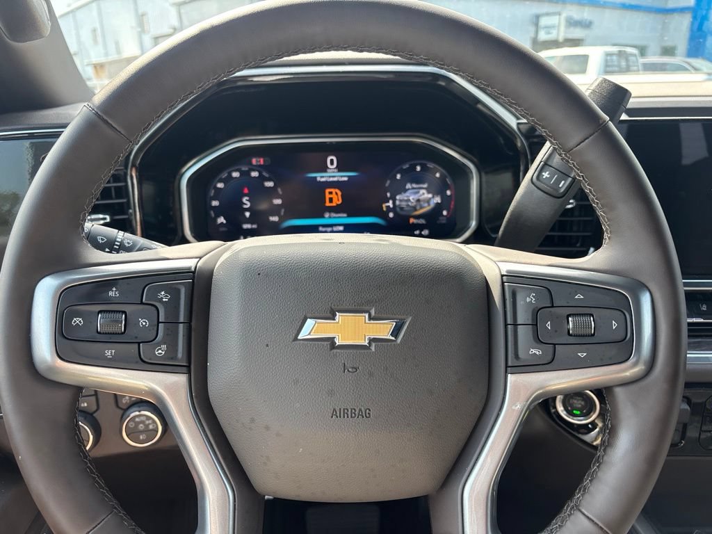 2026 Chevrolet Silverado 2500 HD LTZ - Photo 21