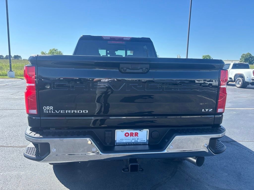 New 2026 Chevrolet Silverado 2500 HD LTZ Truck