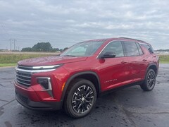 2026 Chevrolet Traverse LT SUV