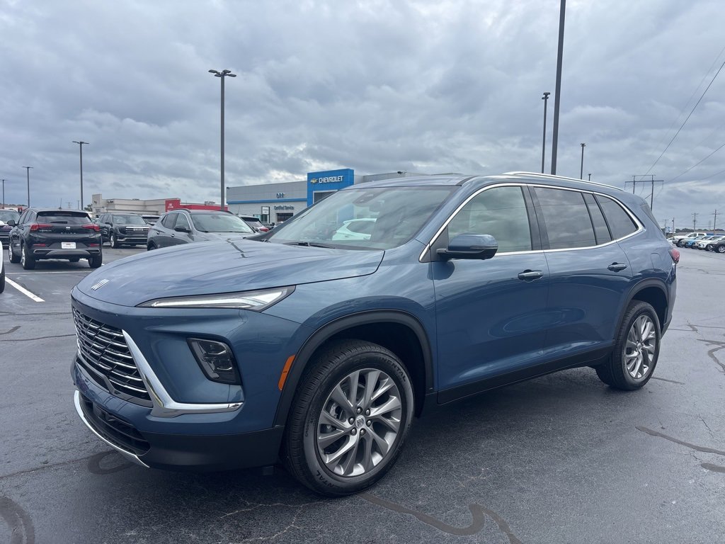 2026 Buick Enclave Preferred's photo