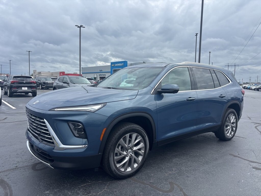 New 2026 Buick Enclave Preferred SUV