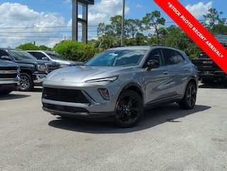 2026 Buick Envision Sport Touring SUV