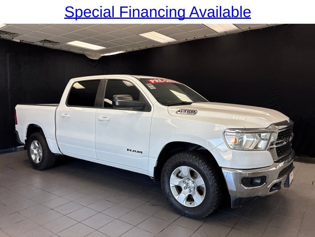 2022 RAM Ram 1500 Pickup