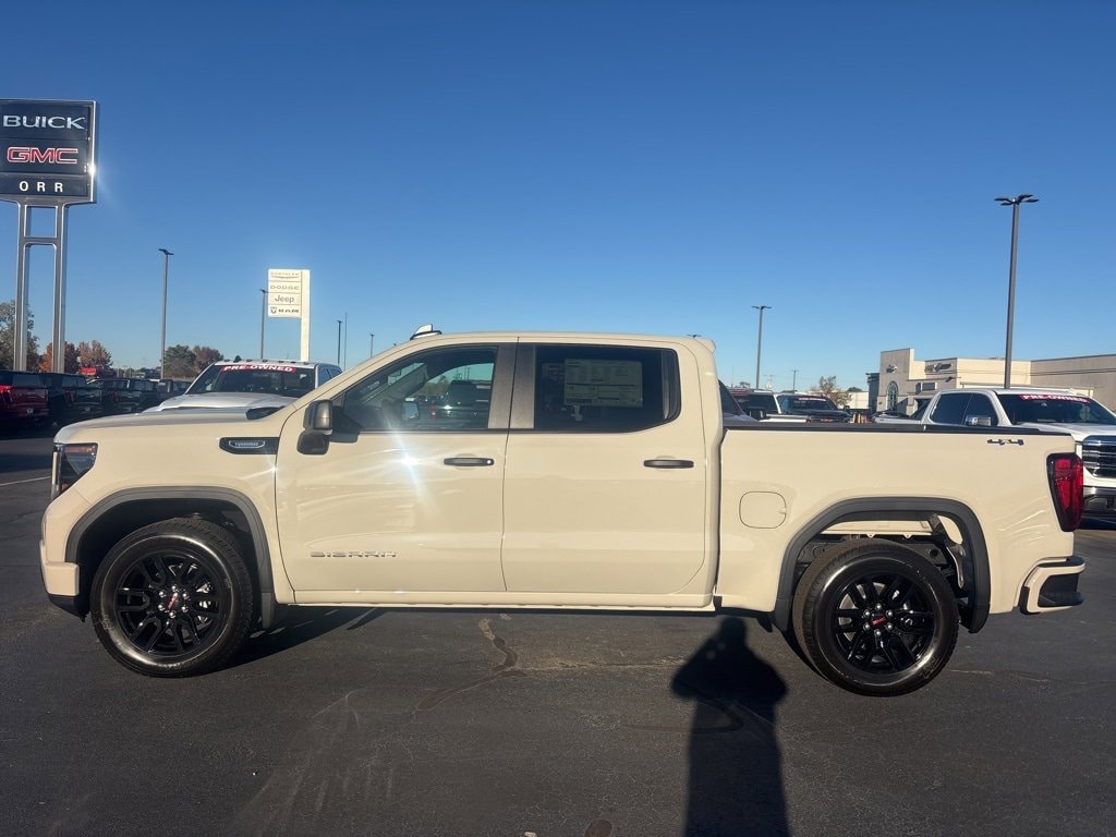 New 2026 GMC Sierra 1500 Pro Truck