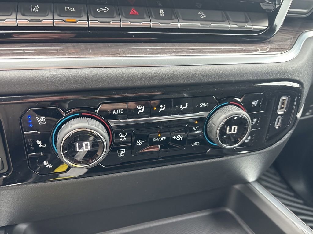 2026 Chevrolet Silverado 2500 HD LTZ - Photo 16