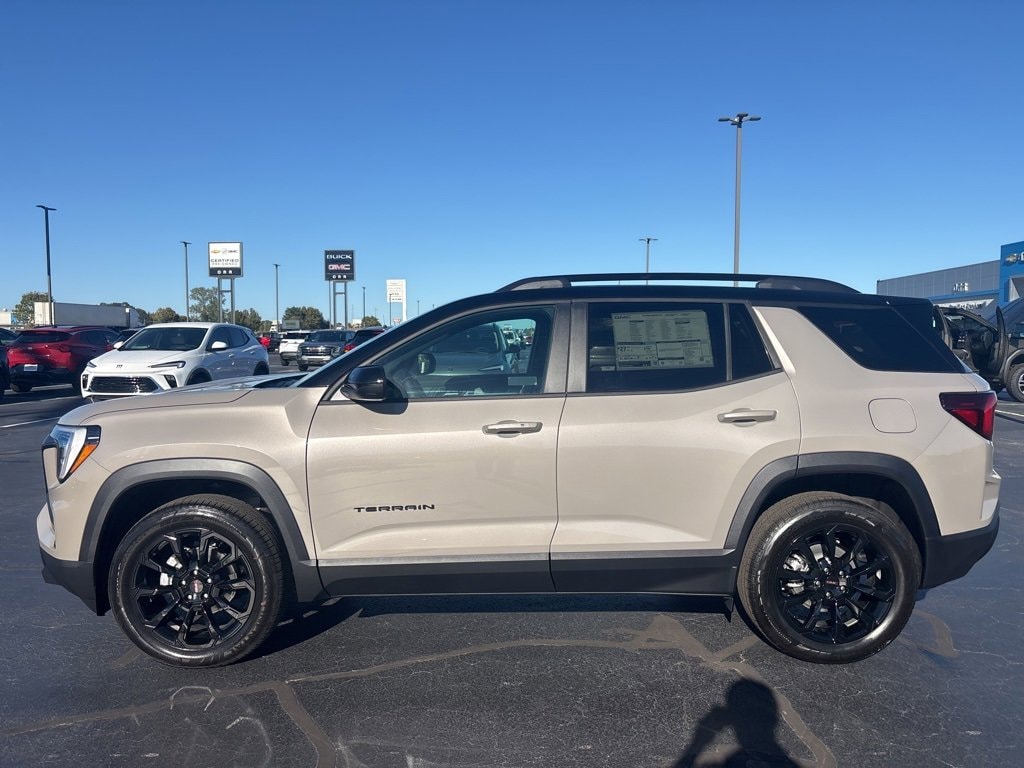 New 2026 GMC Terrain Elevation SUV