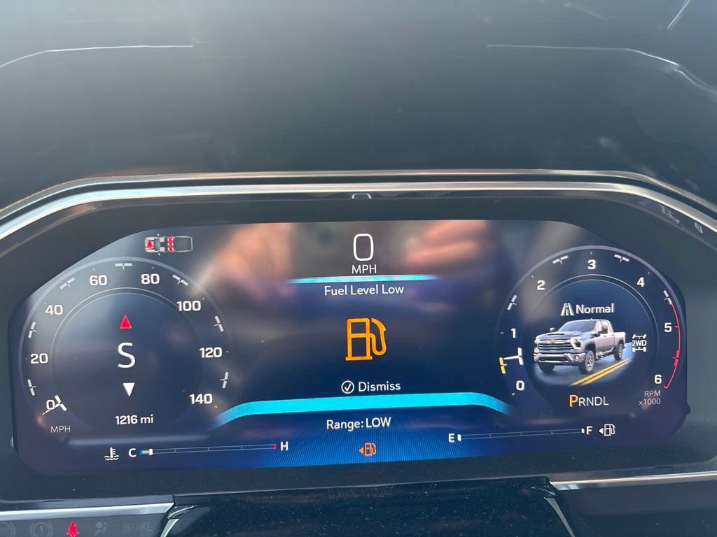 2026 Chevrolet Silverado 2500 HD LTZ - Photo 24
