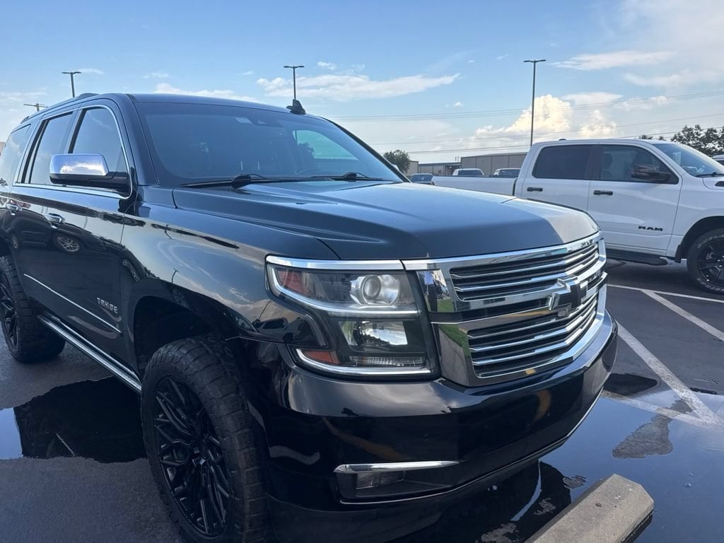 Used 2017 Chevrolet Tahoe Premier SUV