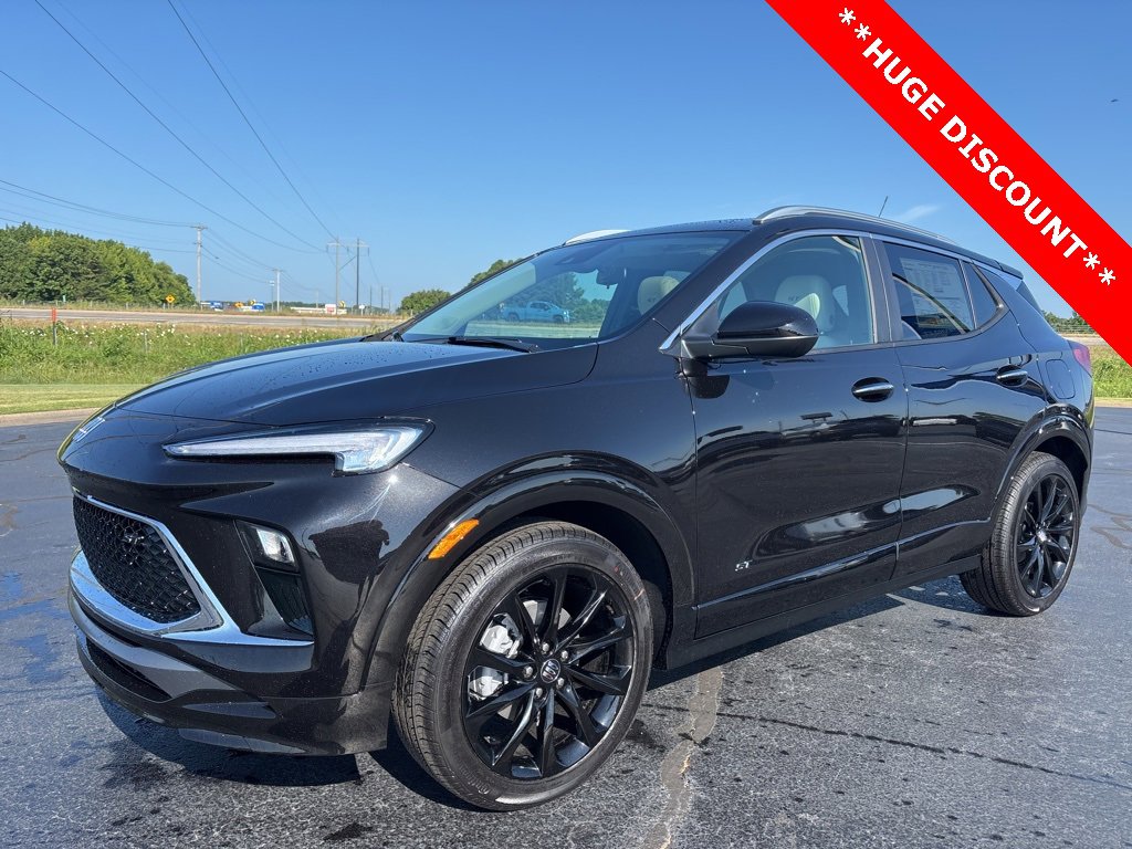 2026 Buick Encore GX Sport Touring's photo