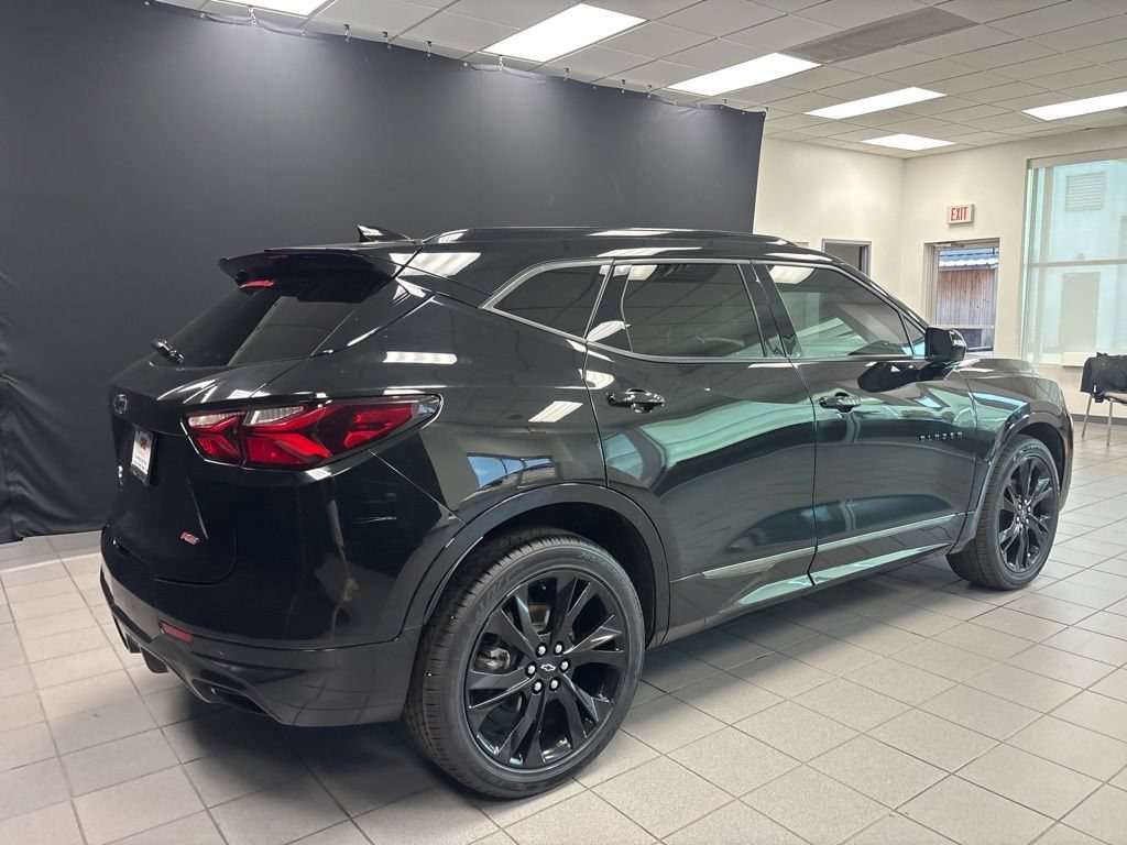 Used 2020 Chevrolet Blazer RS SUV