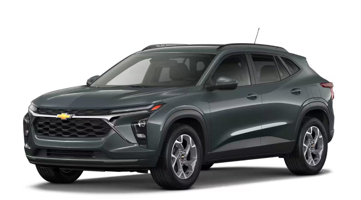  Chevrolet Trax