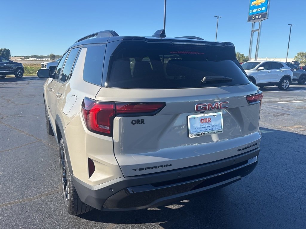 New 2026 GMC Terrain Elevation SUV