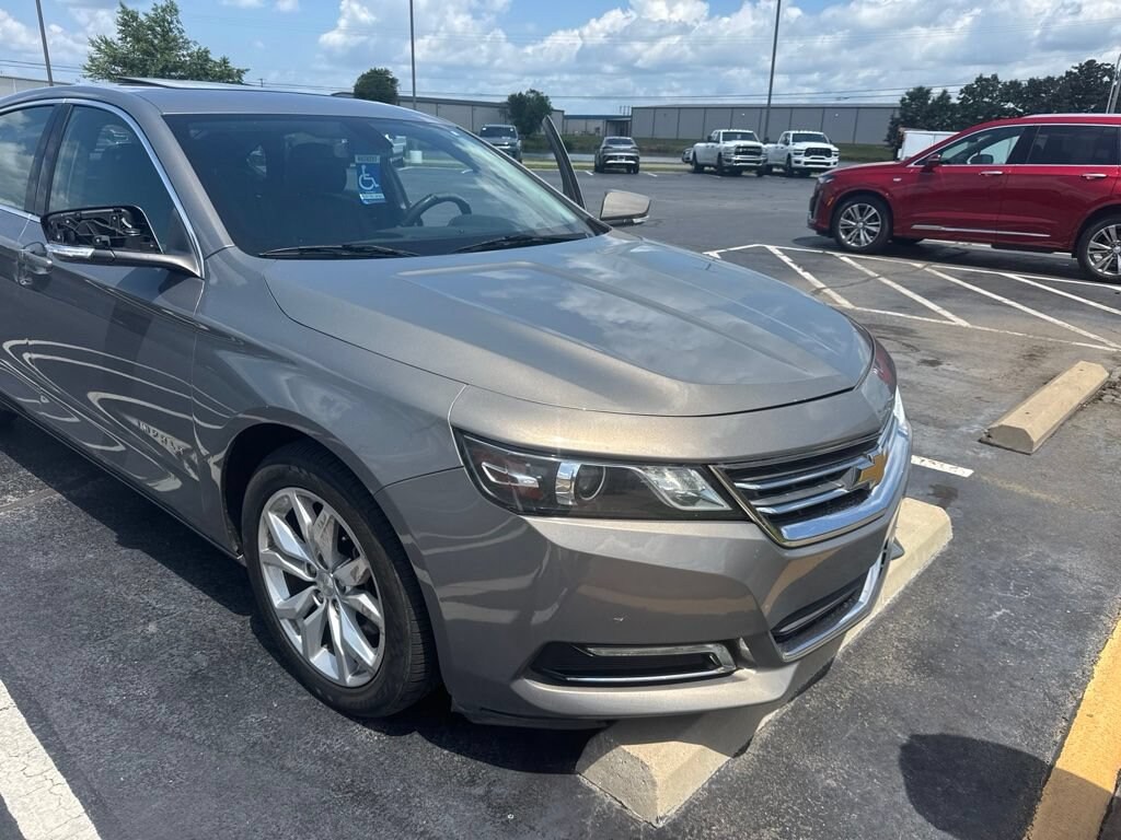 Used 2019 Chevrolet Impala LT Sedan