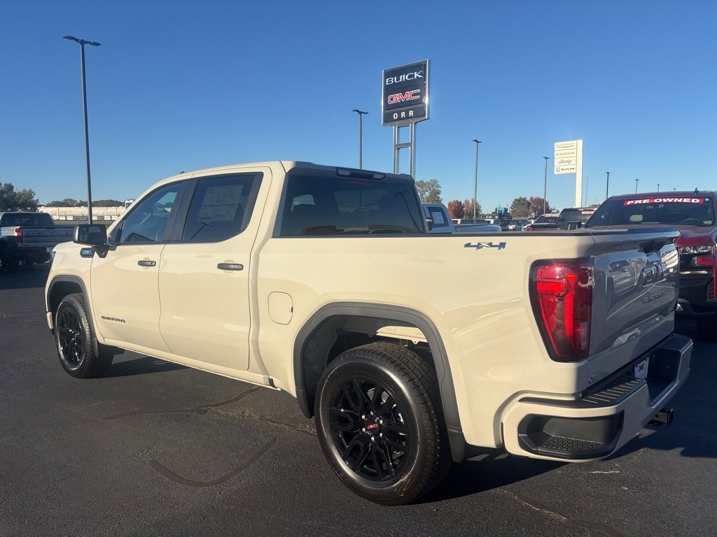 New 2026 GMC Sierra 1500 Pro Truck