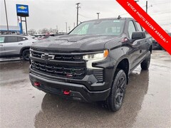 2026 Chevrolet Silverado 1500 LT Trail Boss Truck
