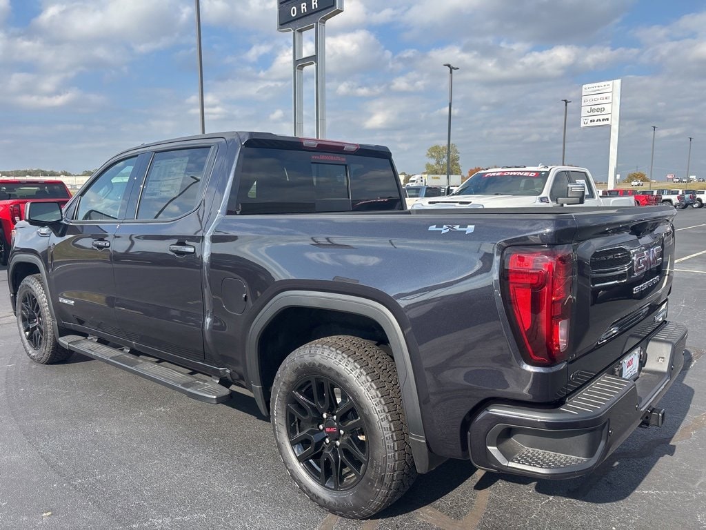 New 2026 GMC Sierra 1500 Elevation Truck