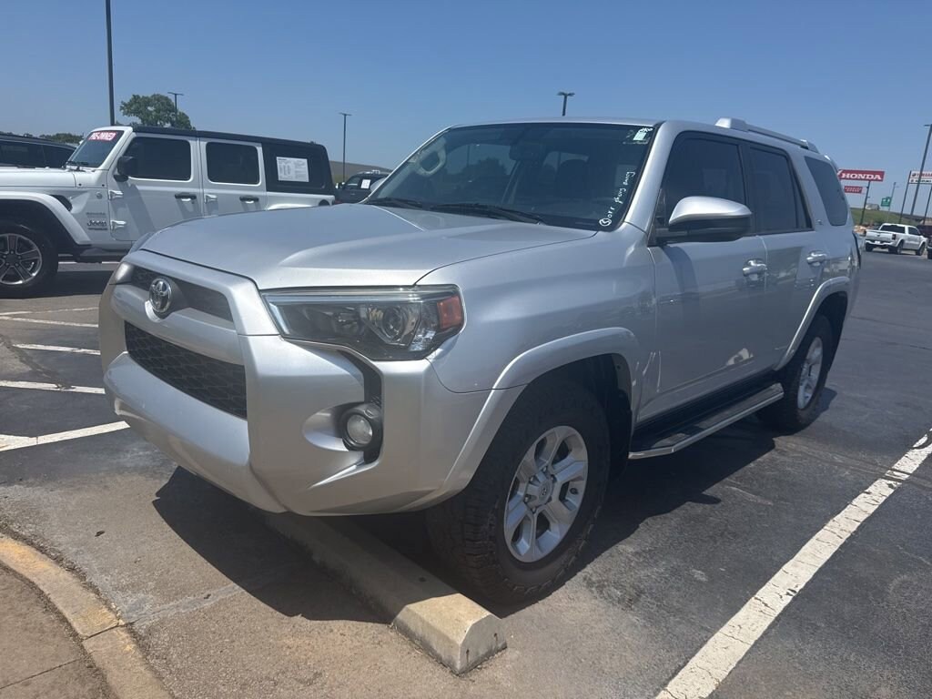 Used 2016 Toyota 4Runner SR5 SUV