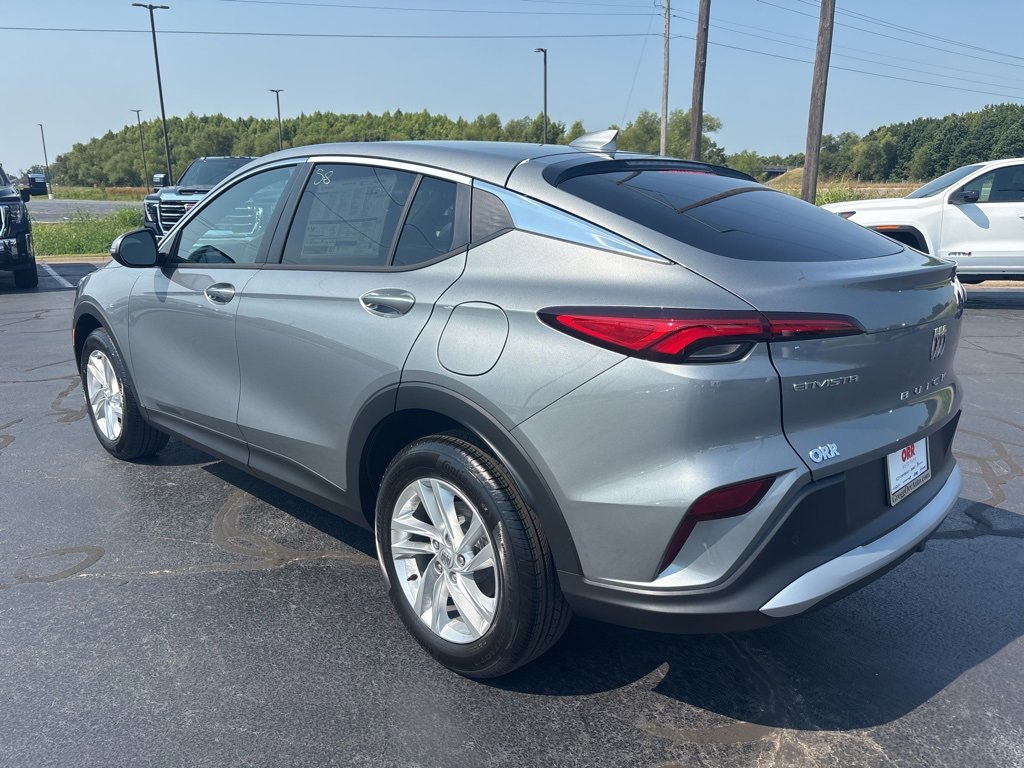 2025 Buick Envista Preferred photo 3