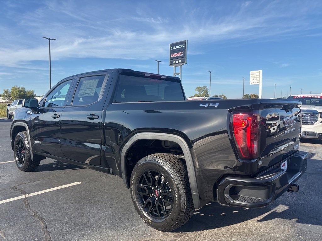 New 2026 GMC Sierra 1500 Elevation Truck