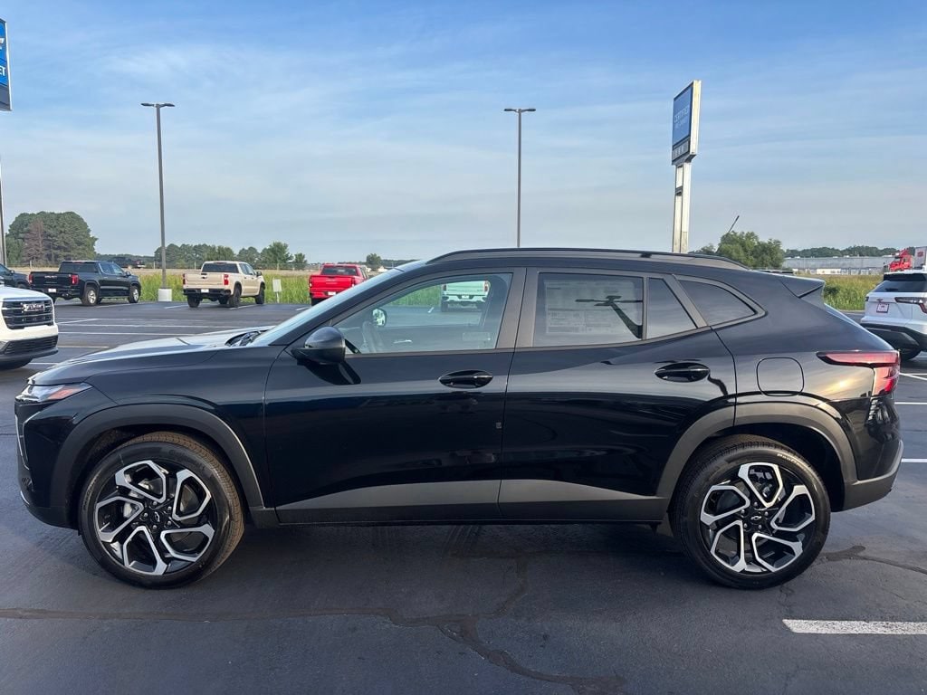New 2026 Chevrolet Trax 2RS SUV