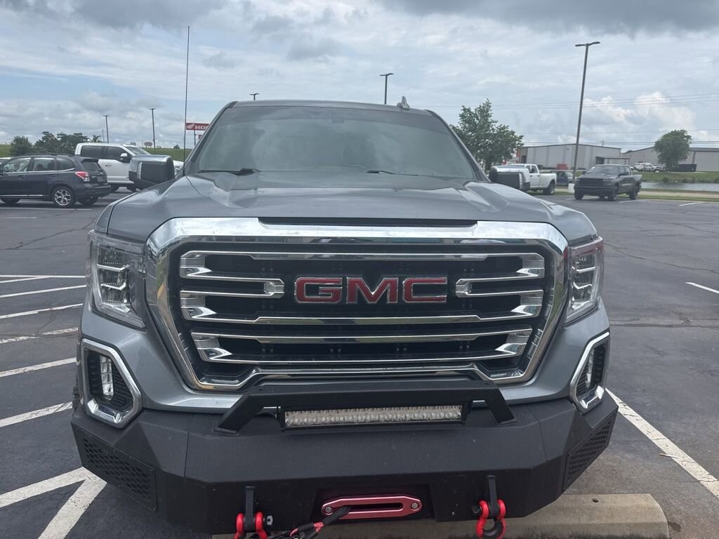 Used 2021 GMC Sierra 1500 SLT Truck Crew Cab