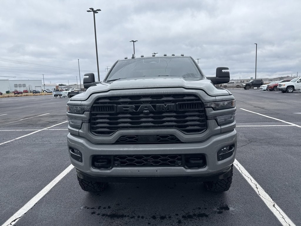 Used 2026 Ram 2500 Big Horn Truck Crew Cab