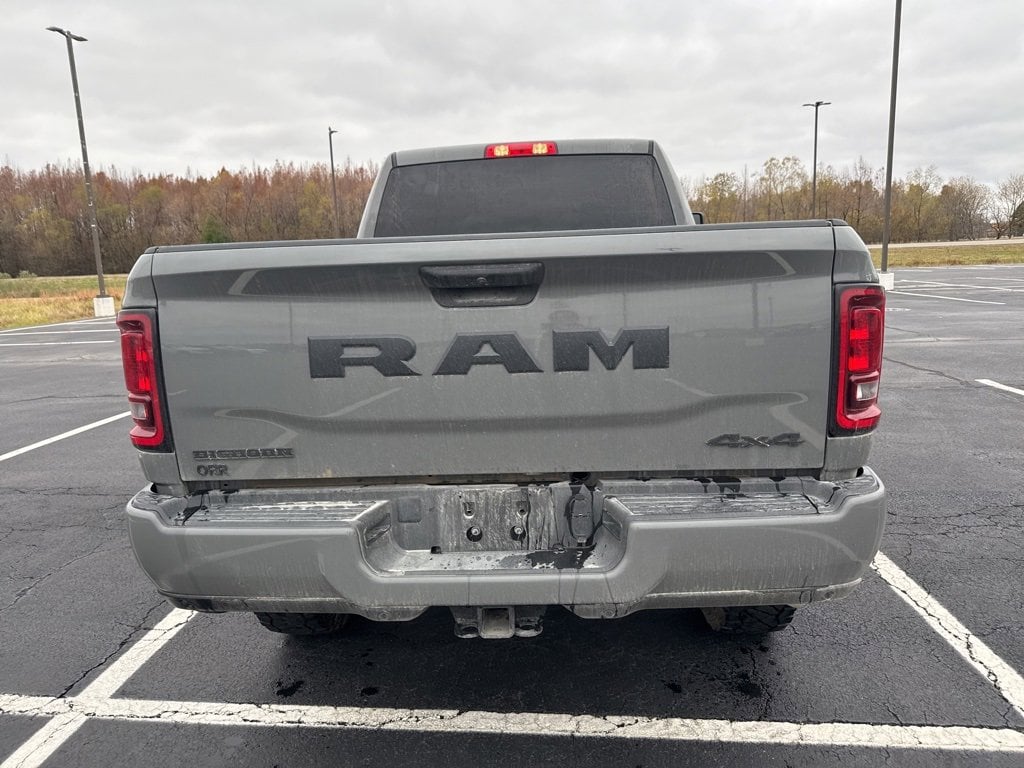 Used 2026 Ram 2500 Big Horn Truck Crew Cab