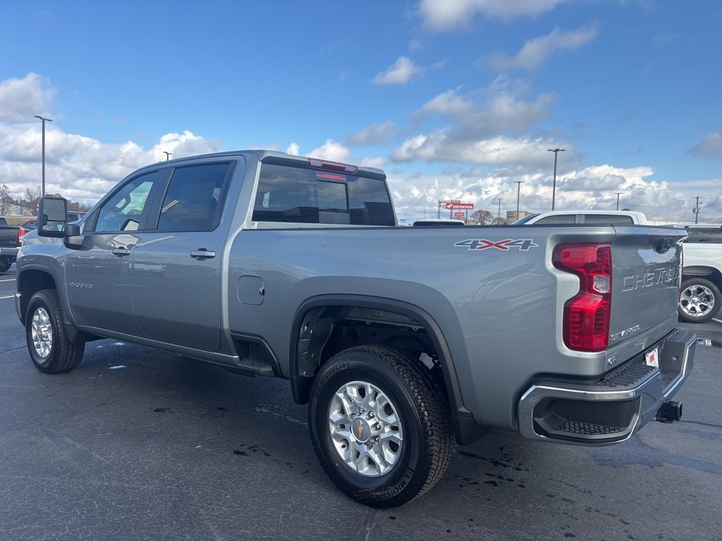 New 2026 Chevrolet Silverado 2500 HD LT Truck