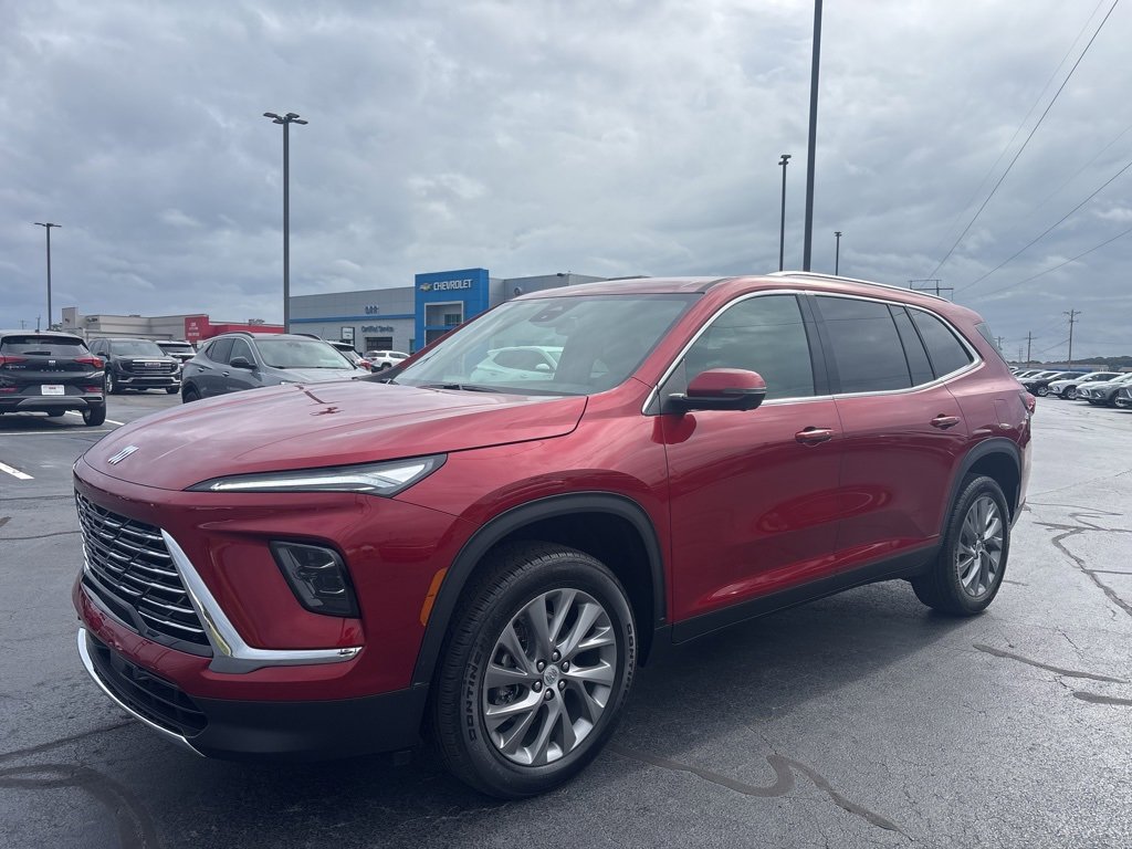 2026 Buick Enclave Preferred's photo