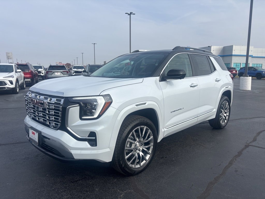 2026 GMC Terrain Denali's photo