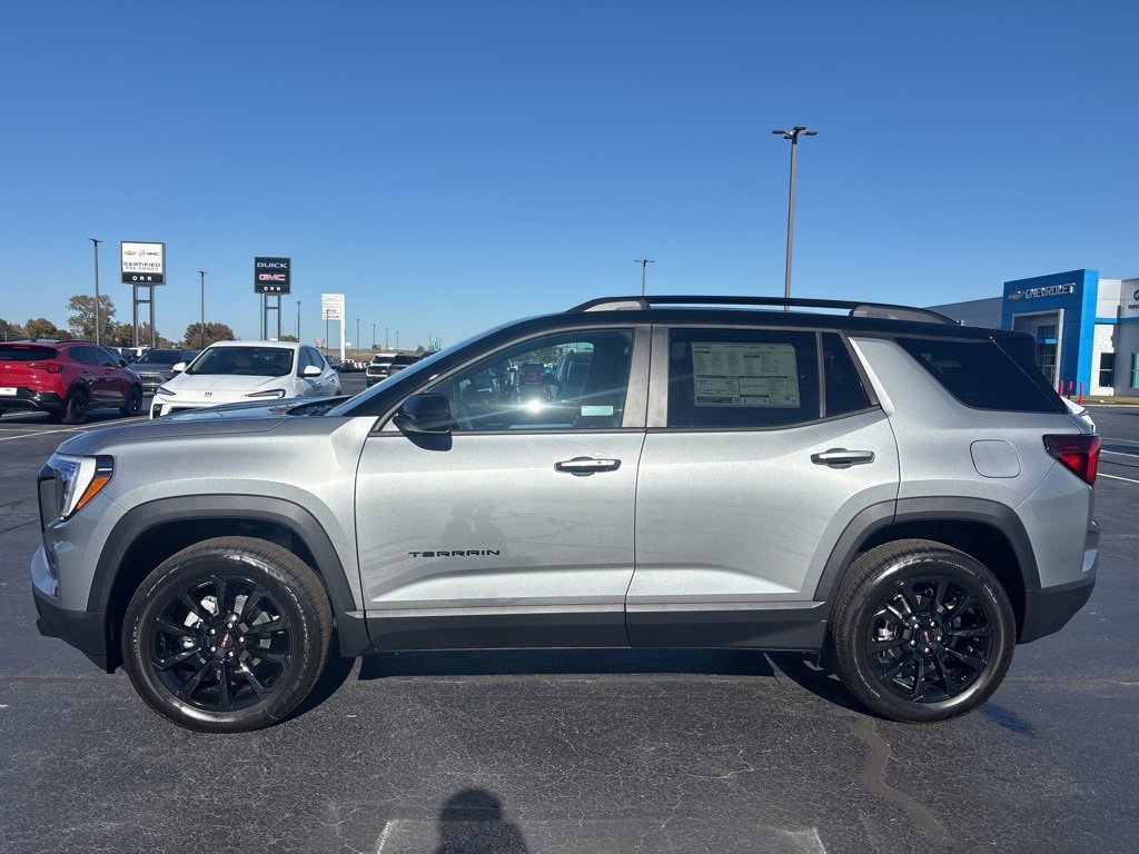 2026 Gmc Terrain Elevation photo 2