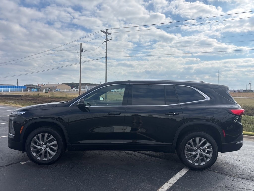 New 2026 Buick Enclave Preferred SUV