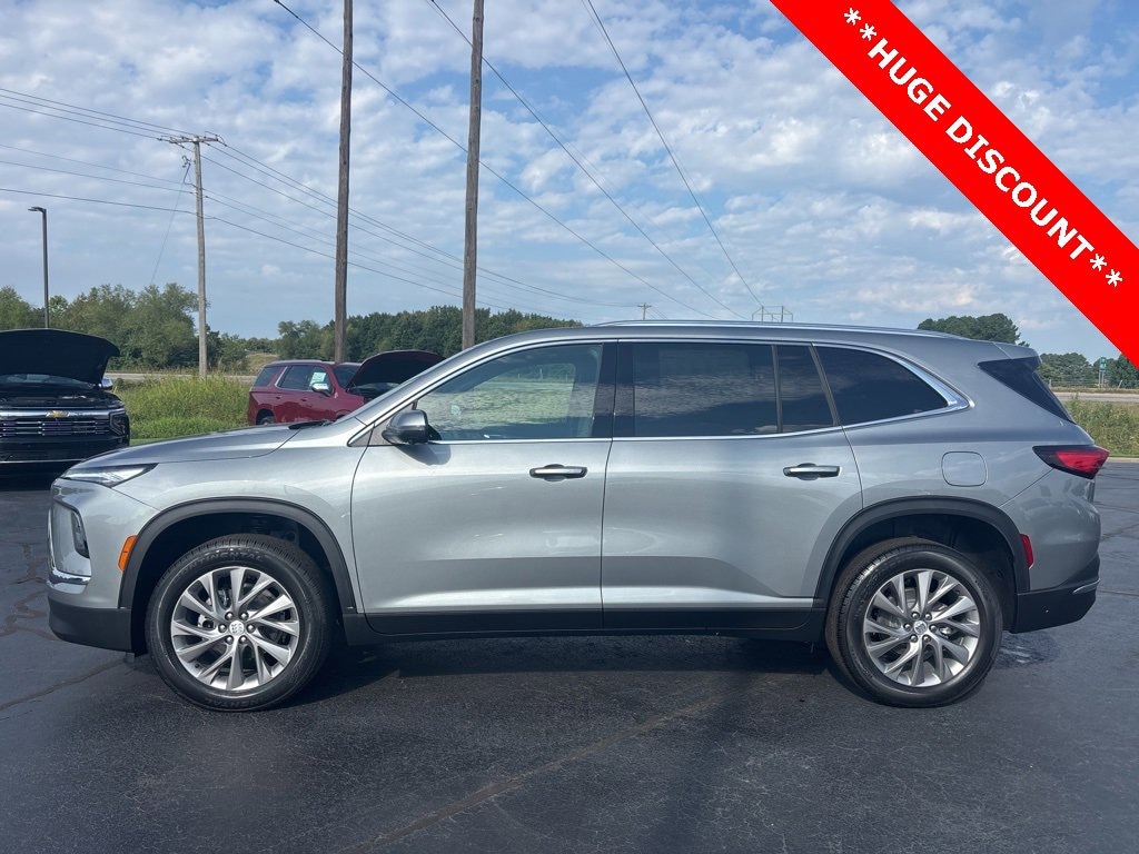 New 2026 Buick Enclave Preferred SUV