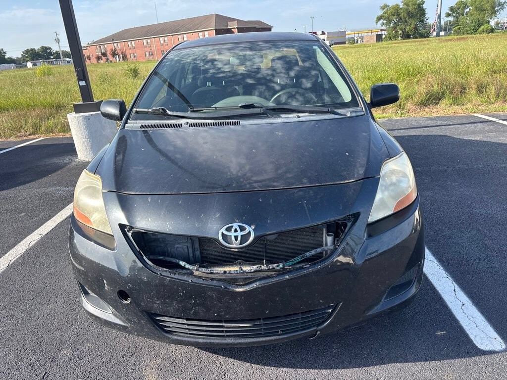 Used 2010 Toyota Yaris 4DR SDN AT (SE) Sedan