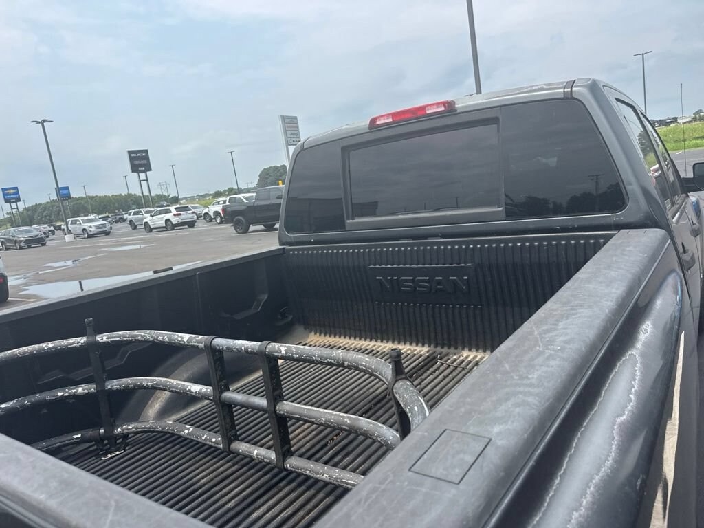 Used 2005 Nissan Titan XE Truck Crew Cab