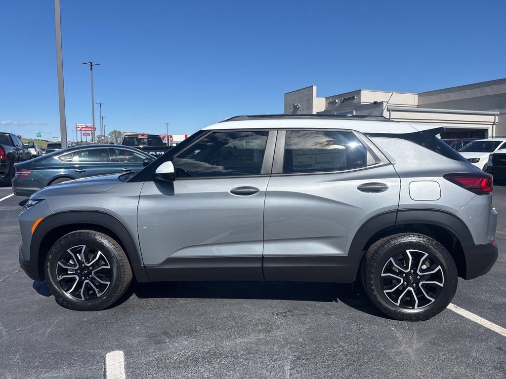 New 2026 Chevrolet Trailblazer Activ SUV
