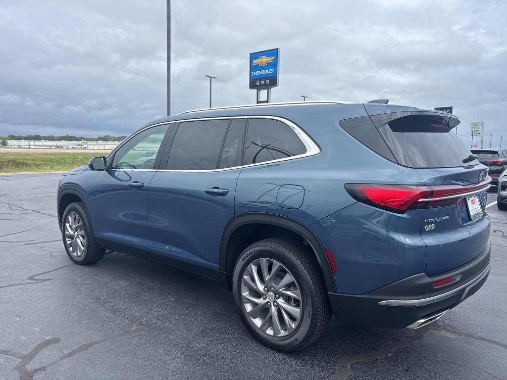 New 2026 Buick Enclave Preferred SUV