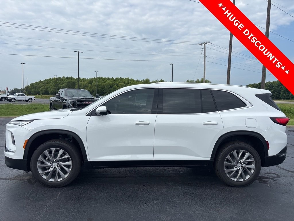 New 2025 Buick Enclave Preferred SUV