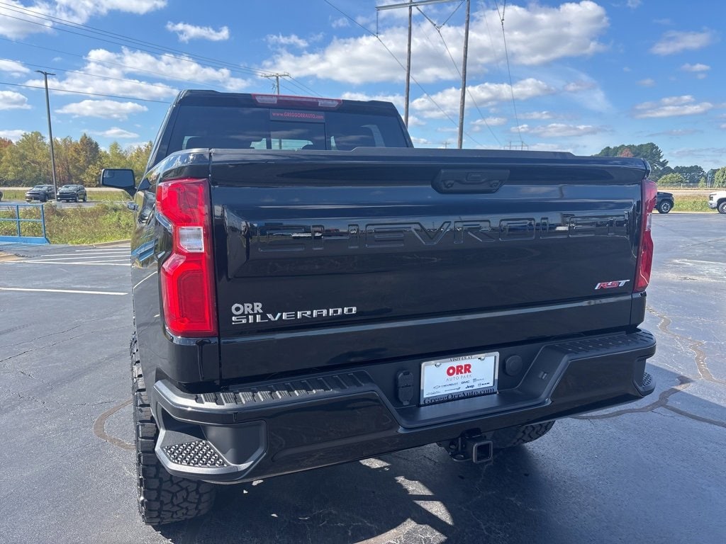 New 2026 Chevrolet Silverado 1500 RST Truck