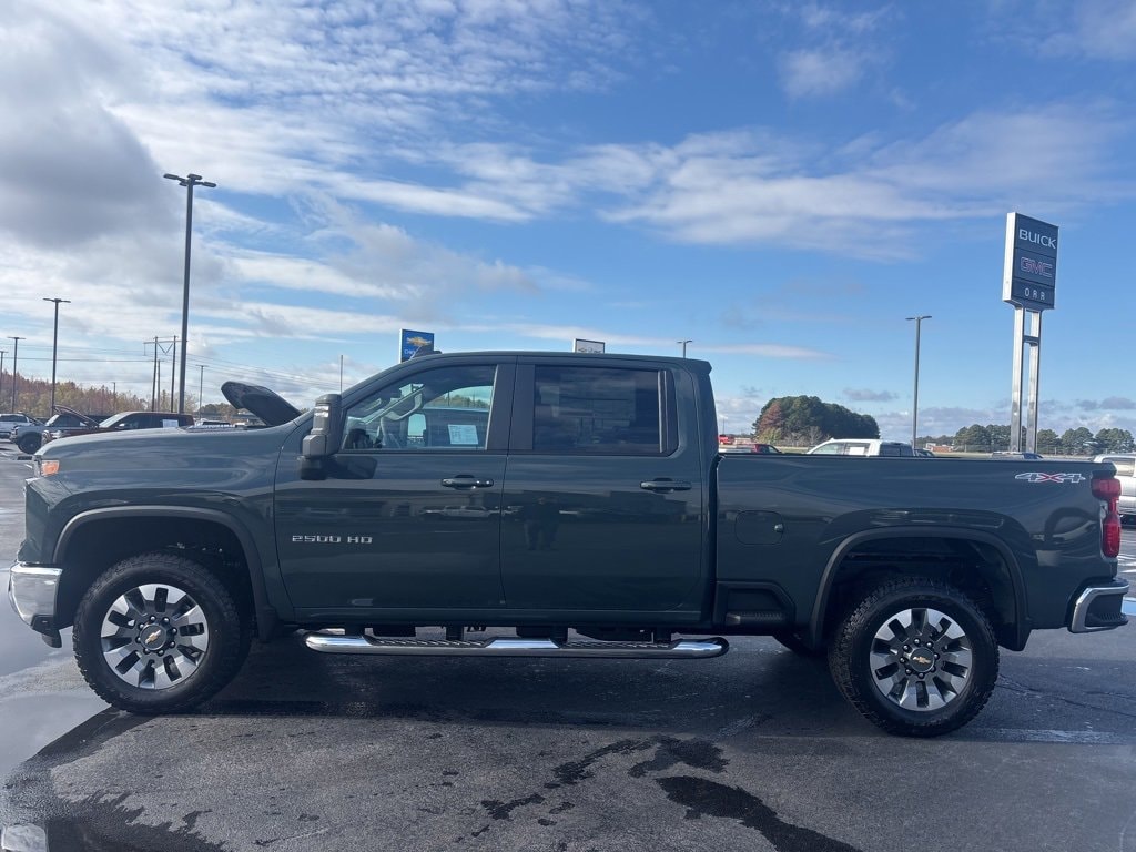 New 2026 Chevrolet Silverado 2500 HD LT Truck