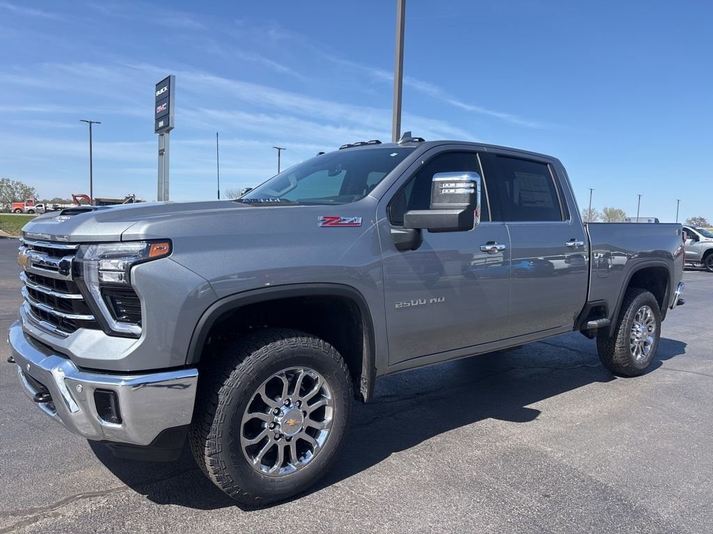 2026 Chevrolet Silverado 2500 HD