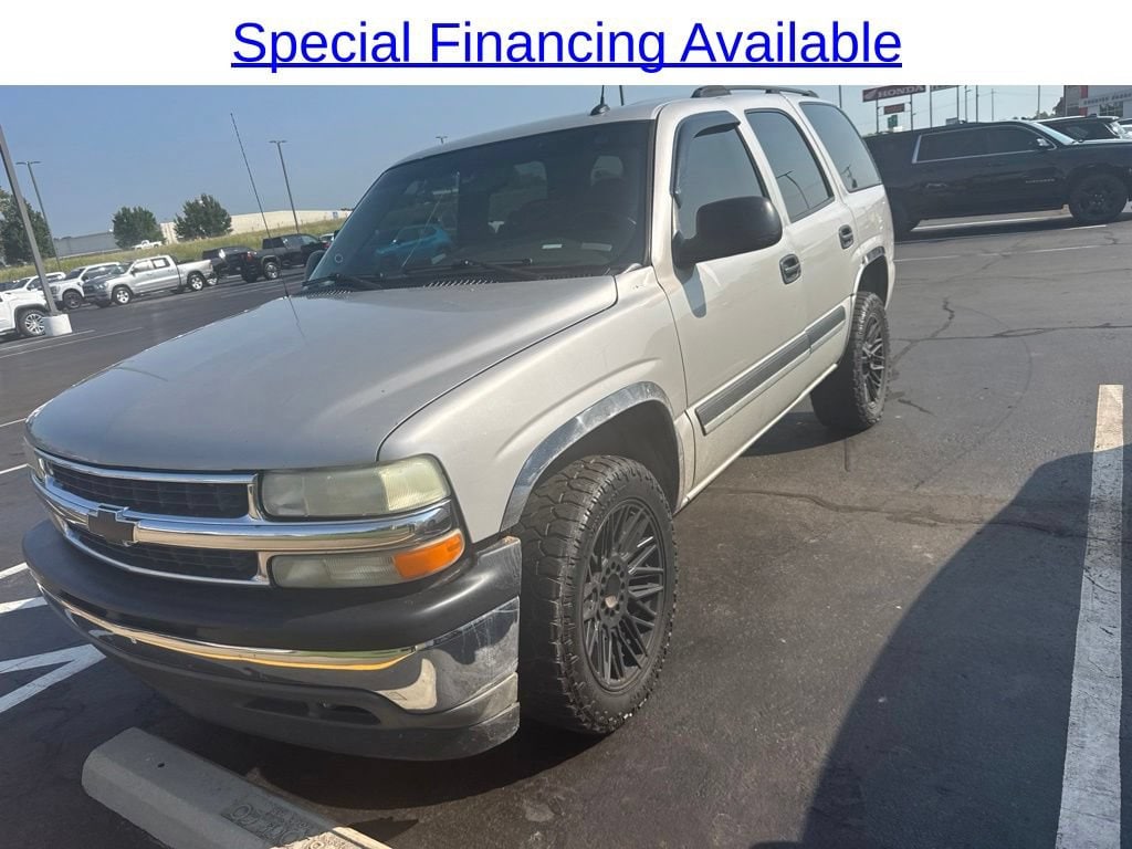 Used 2005 Chevrolet Tahoe LS SUV