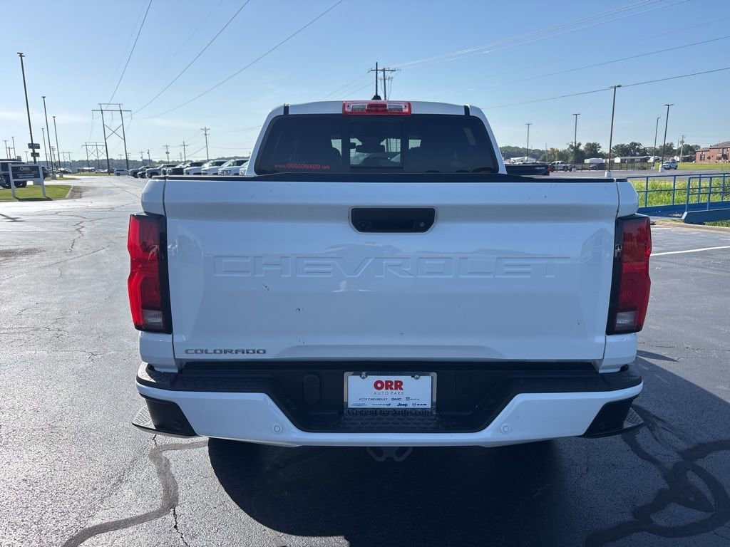 New 2026 Chevrolet Colorado LT Truck
