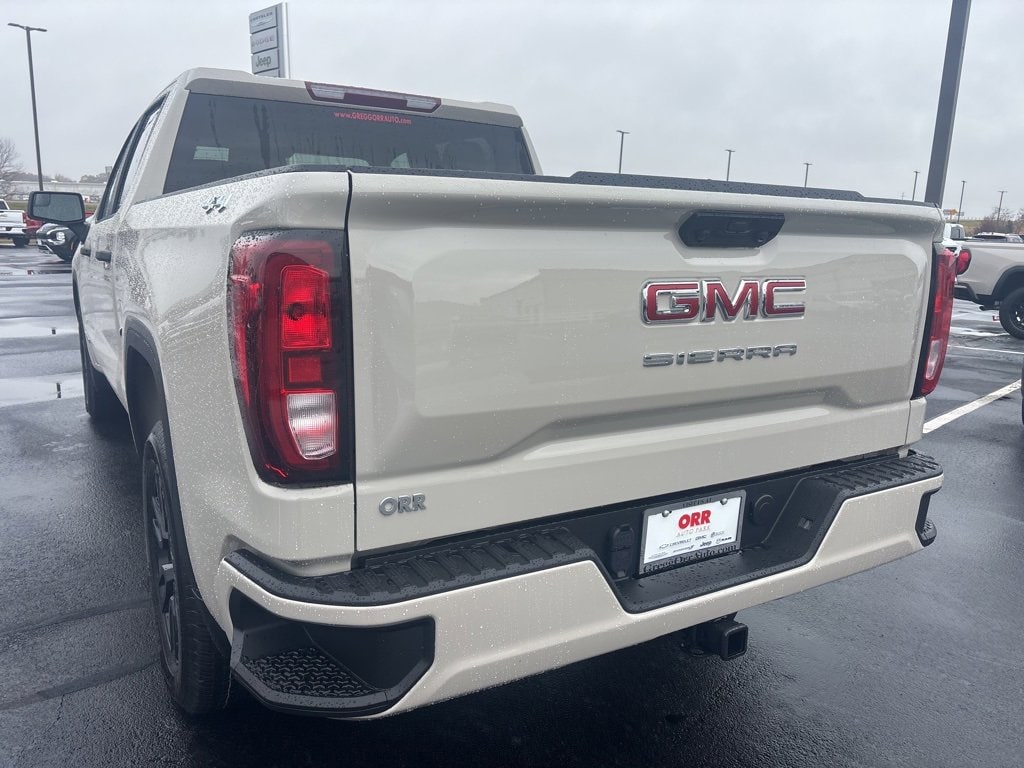 New 2026 GMC Sierra 1500 Pro Truck