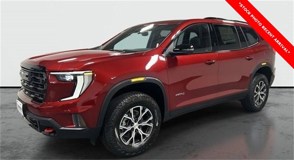 2026 GMC Acadia Elevation's photo