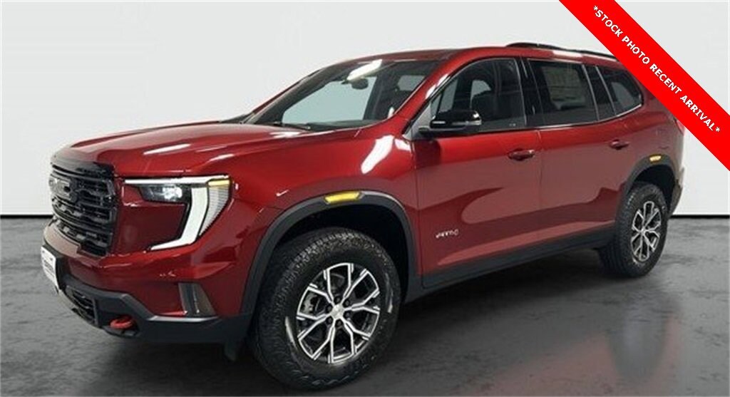 New 2026 GMC Acadia Elevation SUV