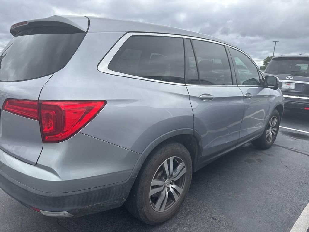 Used 2018 Honda Pilot EX-L SUV