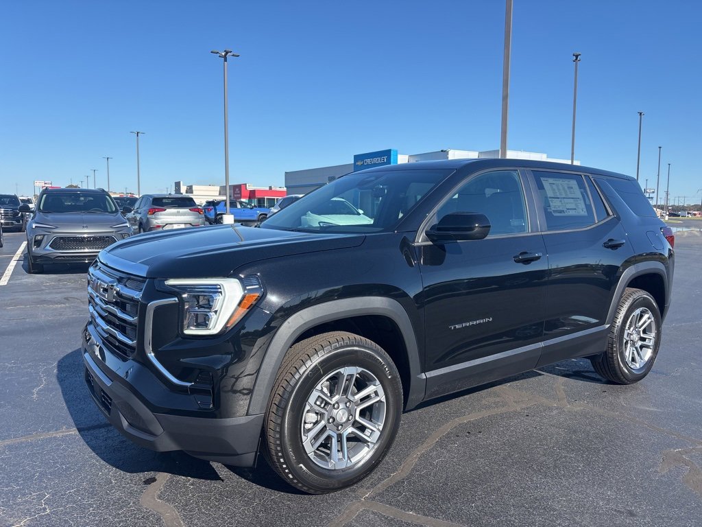 2026 GMC Terrain Elevation's photo